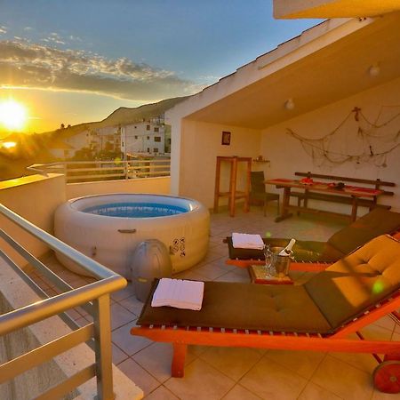 Villa Rako Dugi Rat Luaran gambar
