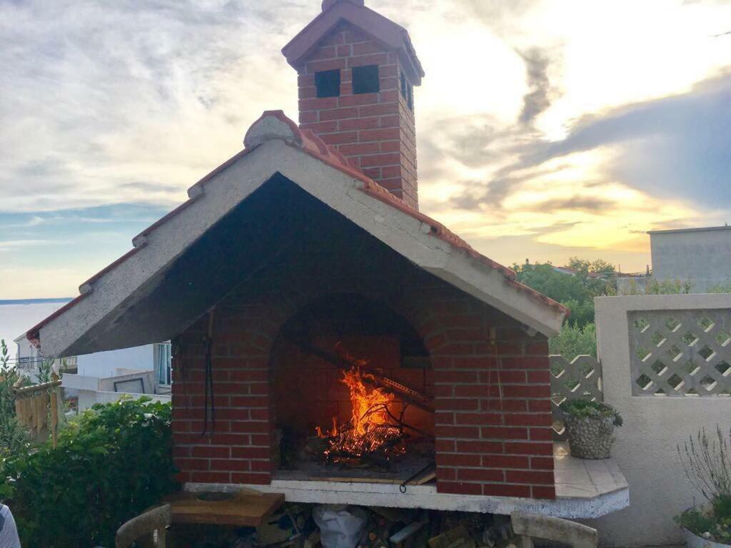 Villa Rako Dugi Rat Luaran gambar