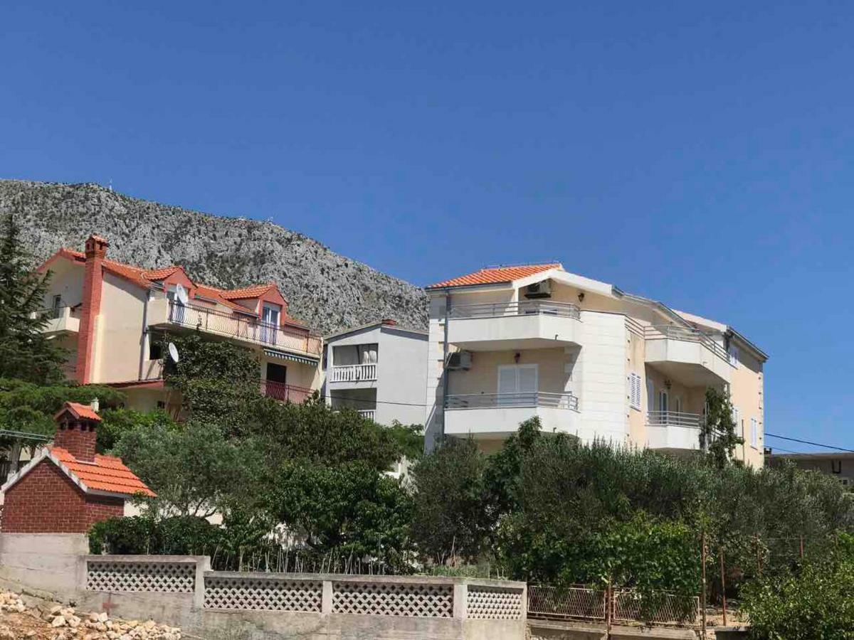 Villa Rako Dugi Rat Luaran gambar