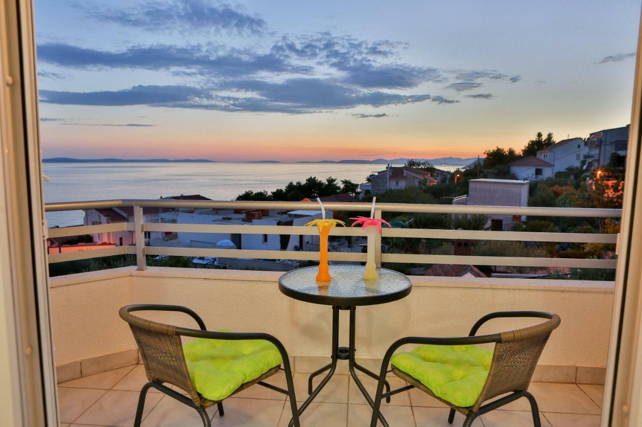 Villa Rako Dugi Rat Luaran gambar