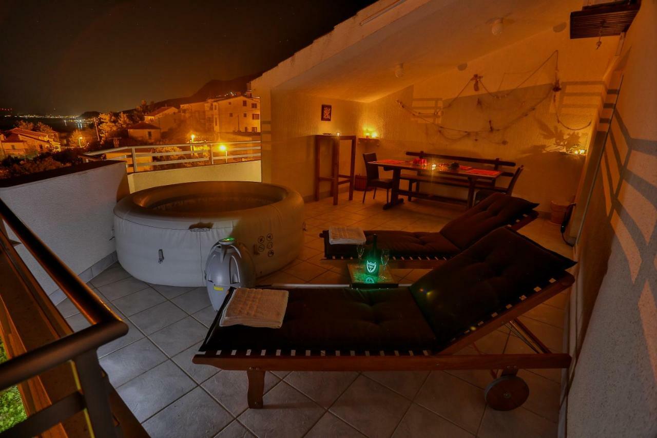 Villa Rako Dugi Rat Luaran gambar