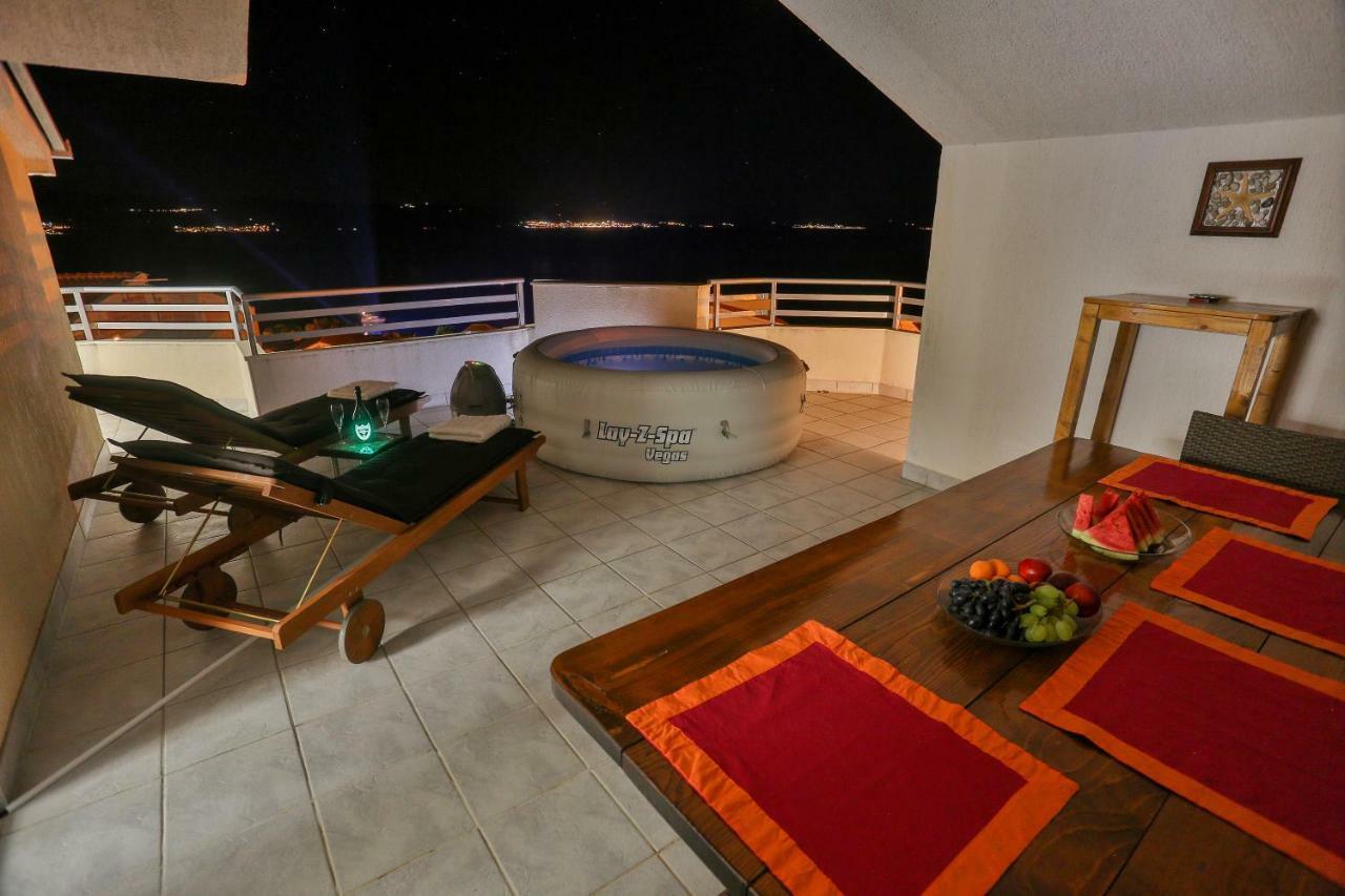 Villa Rako Dugi Rat Luaran gambar