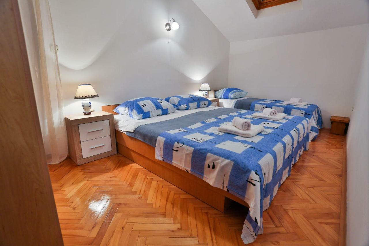 Villa Rako Dugi Rat Luaran gambar