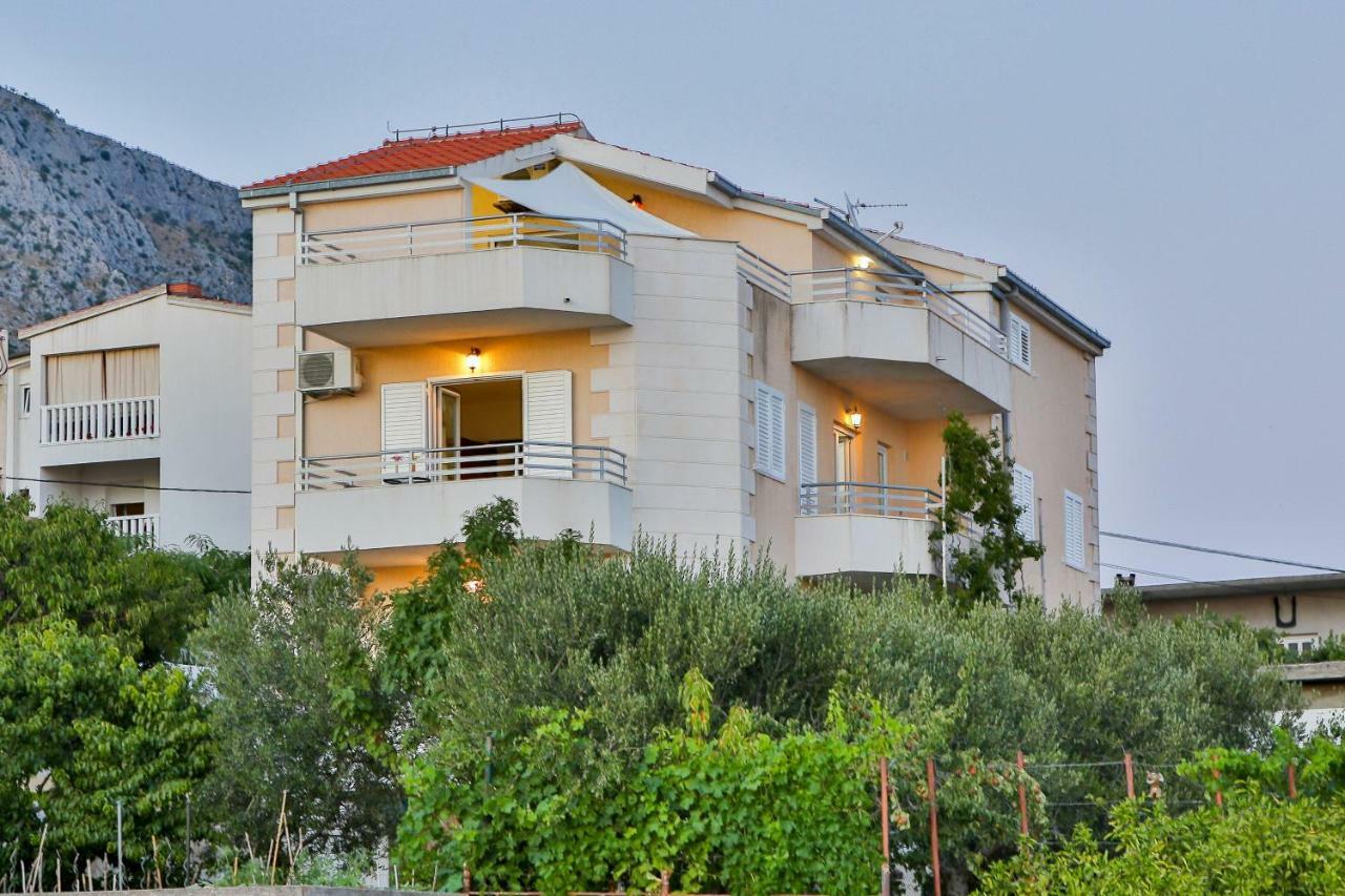 Villa Rako Dugi Rat Luaran gambar