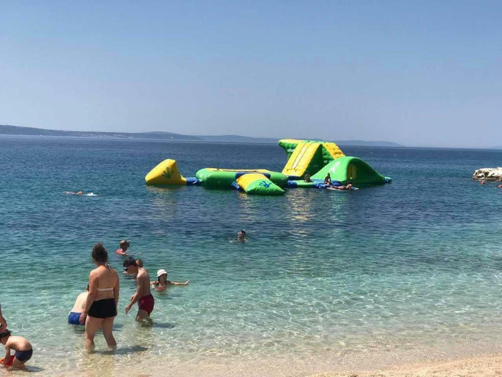 Villa Rako Dugi Rat Luaran gambar
