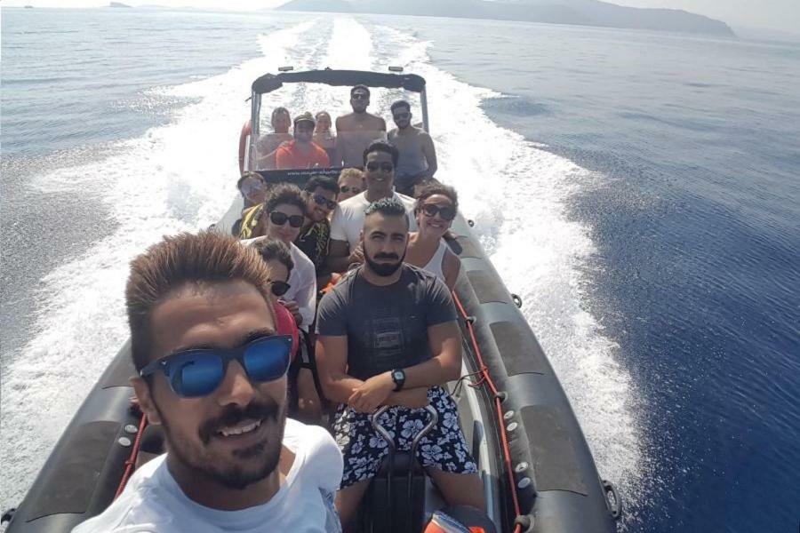 Villa Rako Dugi Rat Luaran gambar